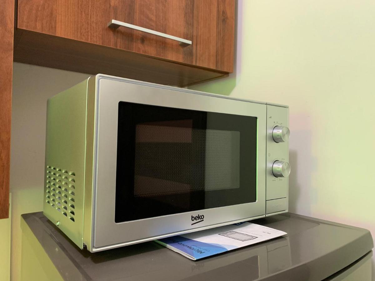 Apartment Mona Warsaw Przy Stacji Metra מראה חיצוני תמונה