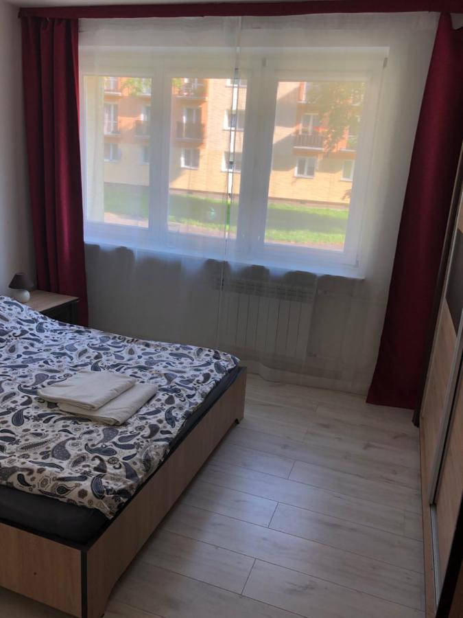 Apartment Mona Warsaw Przy Stacji Metra מראה חיצוני תמונה