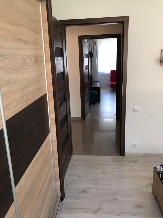 Apartment Mona Warsaw Przy Stacji Metra מראה חיצוני תמונה