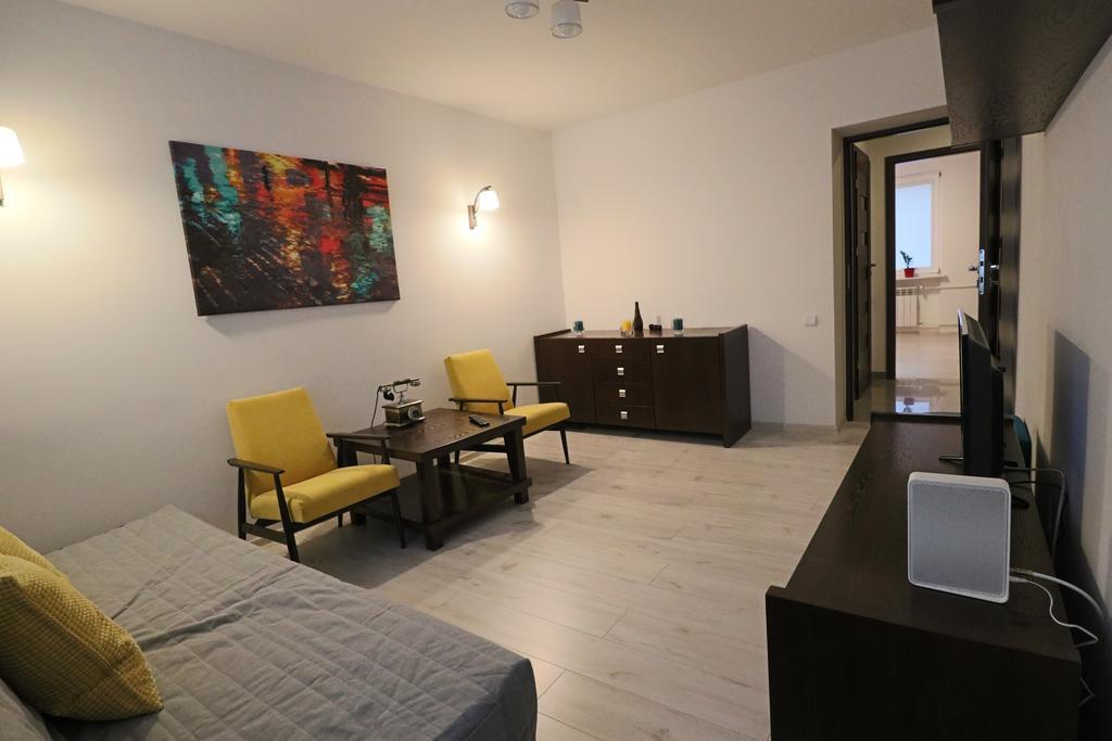 Apartment Mona Warsaw Przy Stacji Metra מראה חיצוני תמונה