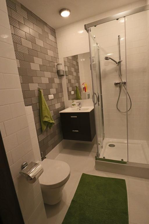 Apartment Mona Warsaw Przy Stacji Metra מראה חיצוני תמונה